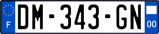 DM-343-GN