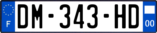 DM-343-HD