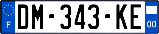 DM-343-KE