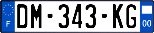 DM-343-KG