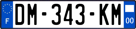 DM-343-KM