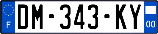 DM-343-KY