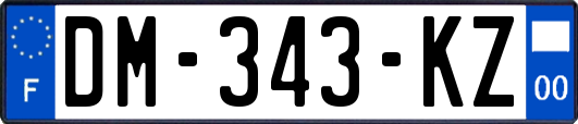 DM-343-KZ
