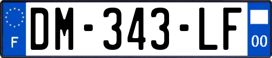 DM-343-LF