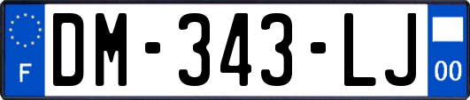 DM-343-LJ
