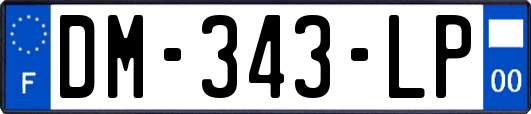 DM-343-LP