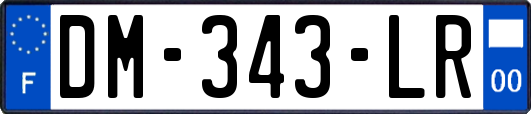 DM-343-LR