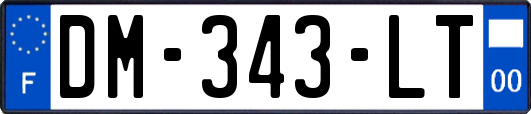 DM-343-LT