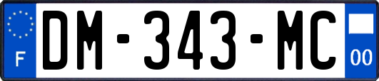 DM-343-MC