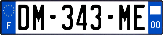 DM-343-ME