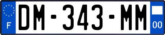 DM-343-MM