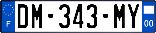 DM-343-MY