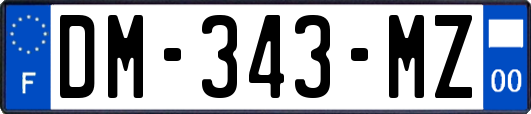 DM-343-MZ