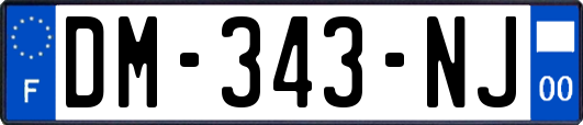 DM-343-NJ