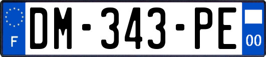 DM-343-PE