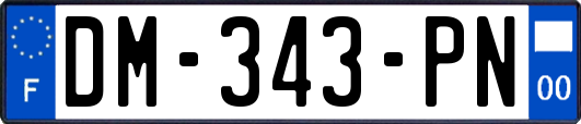 DM-343-PN