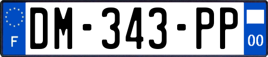 DM-343-PP