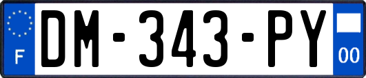 DM-343-PY