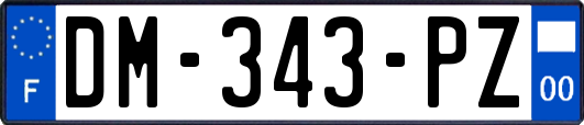 DM-343-PZ
