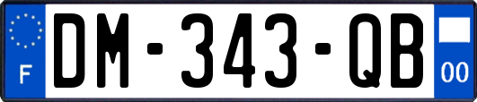 DM-343-QB