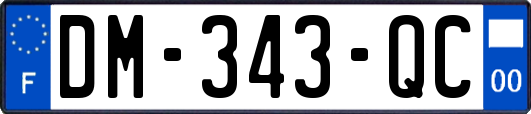 DM-343-QC