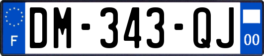 DM-343-QJ