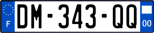 DM-343-QQ