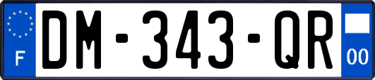 DM-343-QR