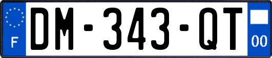 DM-343-QT