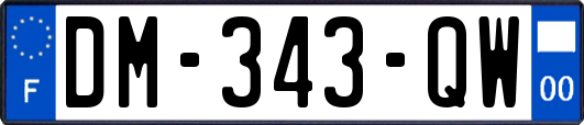 DM-343-QW
