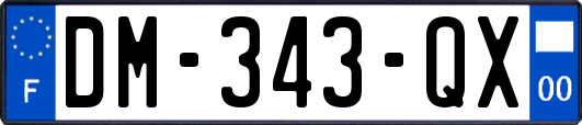 DM-343-QX