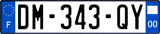DM-343-QY