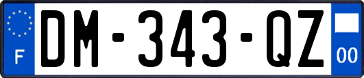 DM-343-QZ