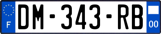 DM-343-RB