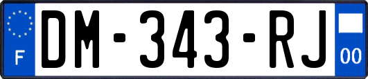 DM-343-RJ