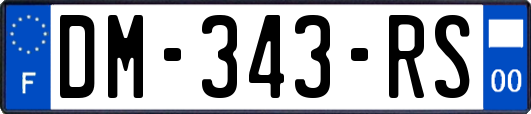 DM-343-RS