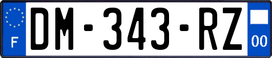 DM-343-RZ