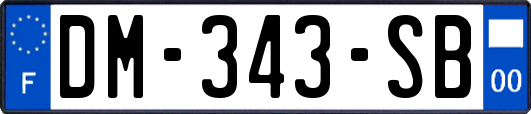 DM-343-SB