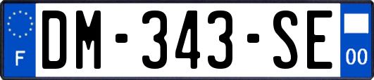 DM-343-SE