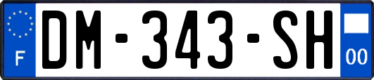 DM-343-SH