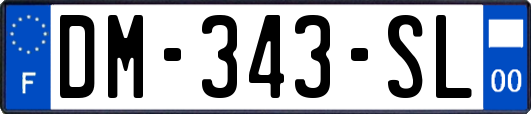 DM-343-SL