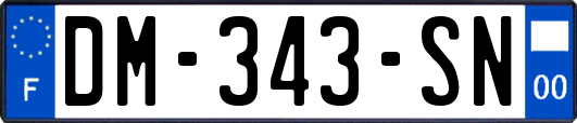 DM-343-SN