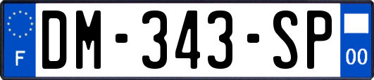 DM-343-SP
