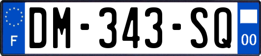 DM-343-SQ