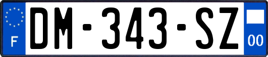 DM-343-SZ