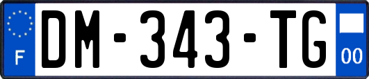 DM-343-TG