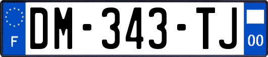 DM-343-TJ
