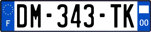 DM-343-TK