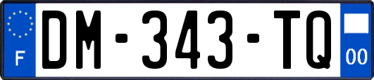 DM-343-TQ