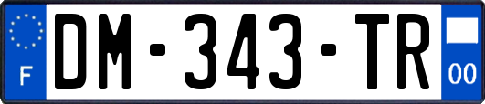 DM-343-TR